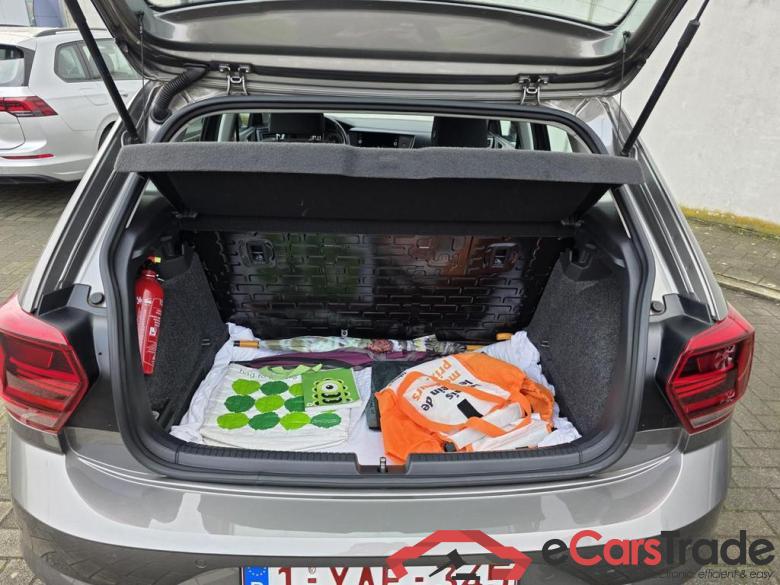 VOLKSWAGEN Polo Polo Trendline 1.0  59 kW (80 pk) 5 versnellingen manueel #5