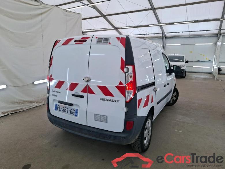 RENAULT Kangoo Express VU 4p Fourgonnette Extra R-Link TCe 115 #3