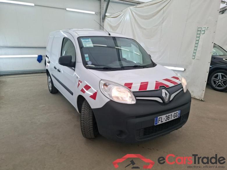 RENAULT Kangoo Express VU 4p Fourgonnette Extra R-Link TCe 115 #4