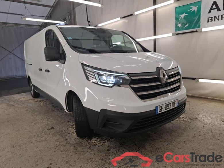 Trafic III Fourgon L2H1 3T Grand Confort 2.0 dCi 130CV BVM6 E6d #4