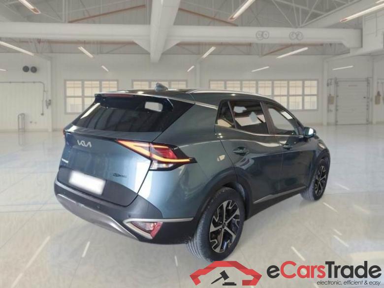 KIA SPORTAGE / 2021 / 5P / SUV 1.6 CRDI MHEV STYLE 2WD #2