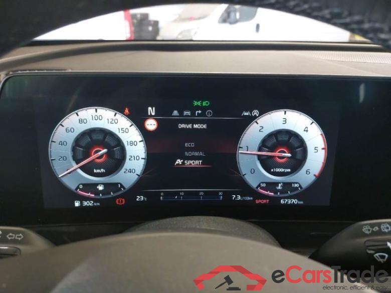 KIA SPORTAGE / 2021 / 5P / SUV 1.6 CRDI MHEV STYLE 2WD #4