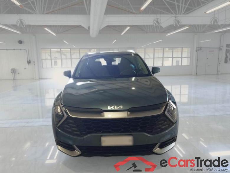 KIA SPORTAGE / 2021 / 5P / SUV 1.6 CRDI MHEV STYLE 2WD #6