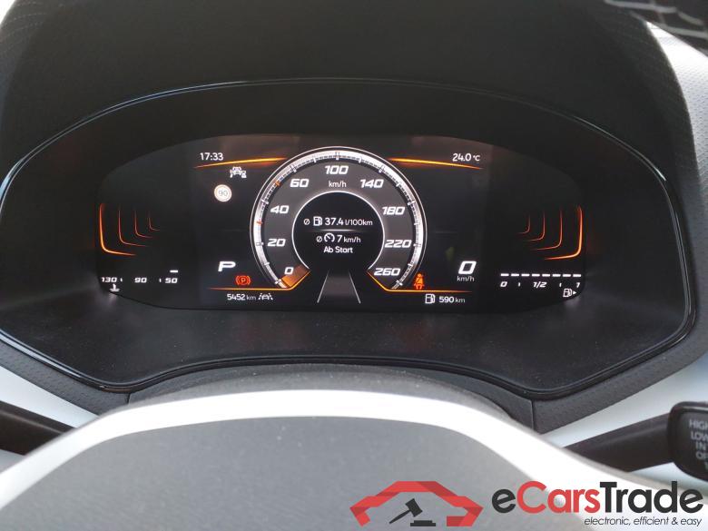 SEAT Arona 1.0 TSI 85 KW 115 CV DSG start stop special editio Style #4