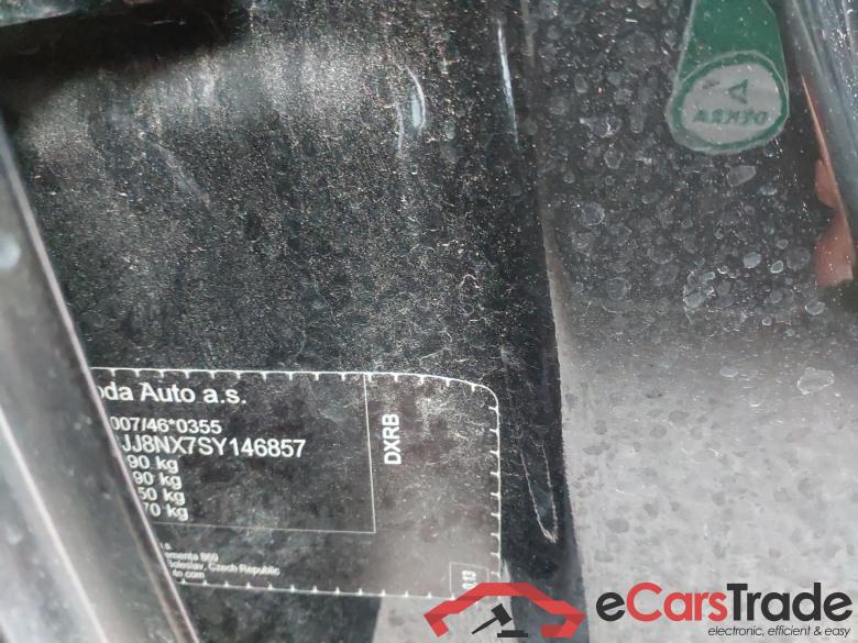 SKODA Octavia 2.0 TDI 110 kW (150CV) DSG 7 vel Automático Combi Design (Pano) #5