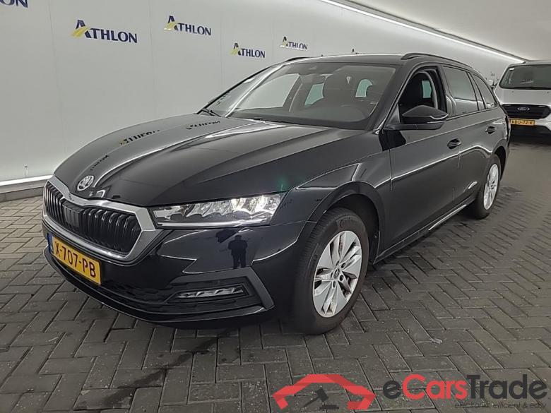 SKODA Octavia Combi 1.0 TSI e-TEC MHEV DSG Business Edition 5D 81kW #1