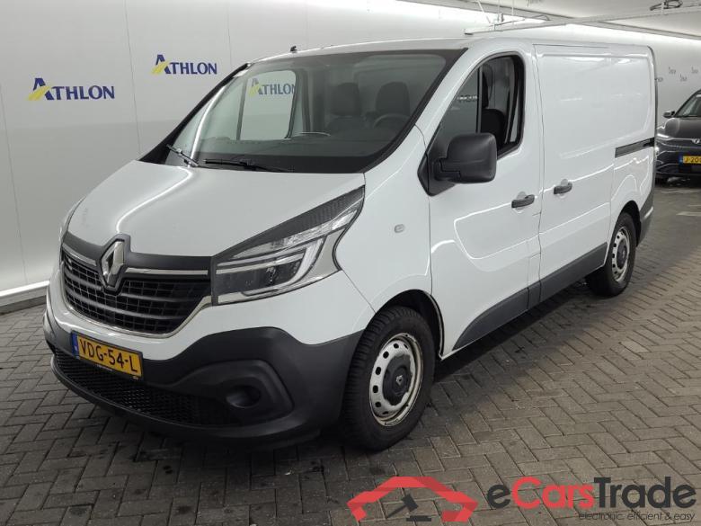 RENAULT Trafic GB L1H1 T29 ENERGY 2.0 dCi 120 Comfort 4D 88kW #1
