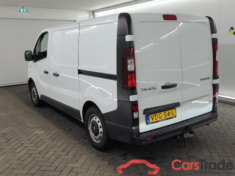 RENAULT Trafic GB L1H1 T29 ENERGY 2.0 dCi 120 Comfort 4D 88kW #4