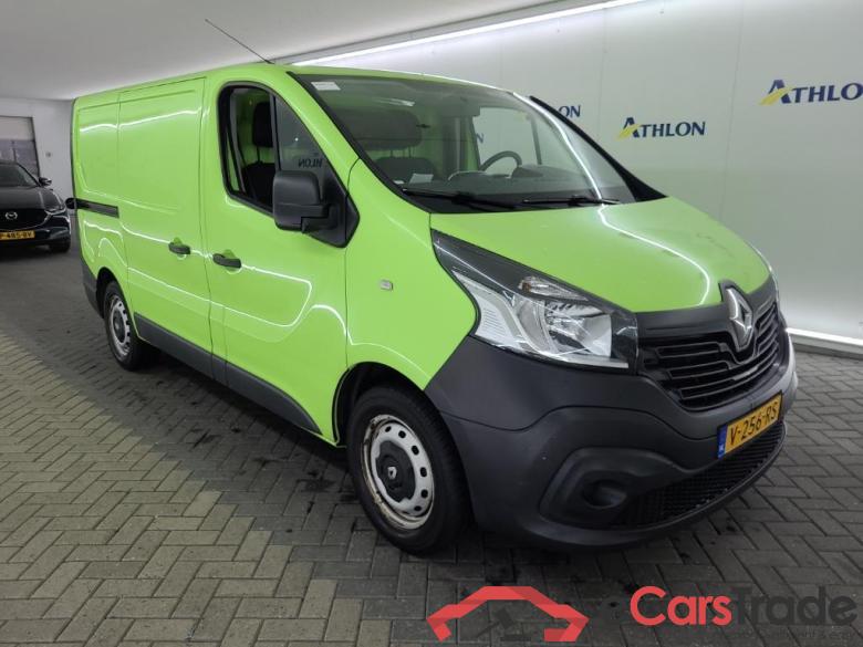 RENAULT Trafic GB L1H1 T29 1.6 dCi 120 Comf 4D 88kW #2