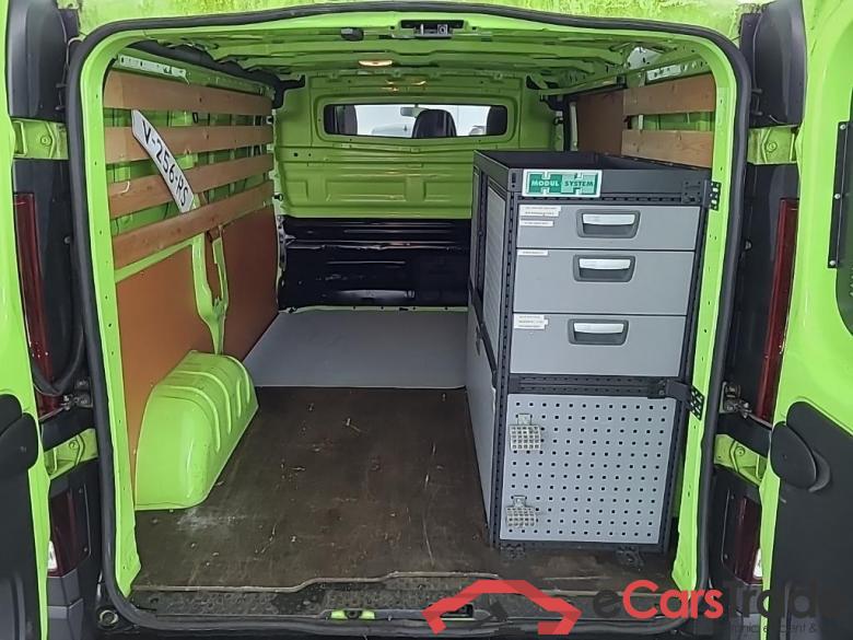 RENAULT Trafic GB L1H1 T29 1.6 dCi 120 Comf 4D 88kW #5