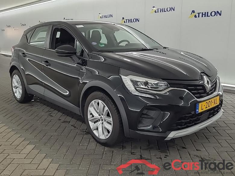 RENAULT Captur SUV TCe 90 GPF Business Zen 5D 67kW #2