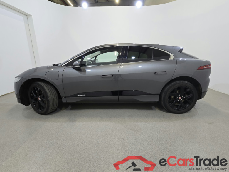 Jaguar I-Pace EV400 AWD Aut. Pano LED-Xenon Virtual Meridian ACC Navi-Pro Leather KeylessGo Camera Klima PDC ... #2