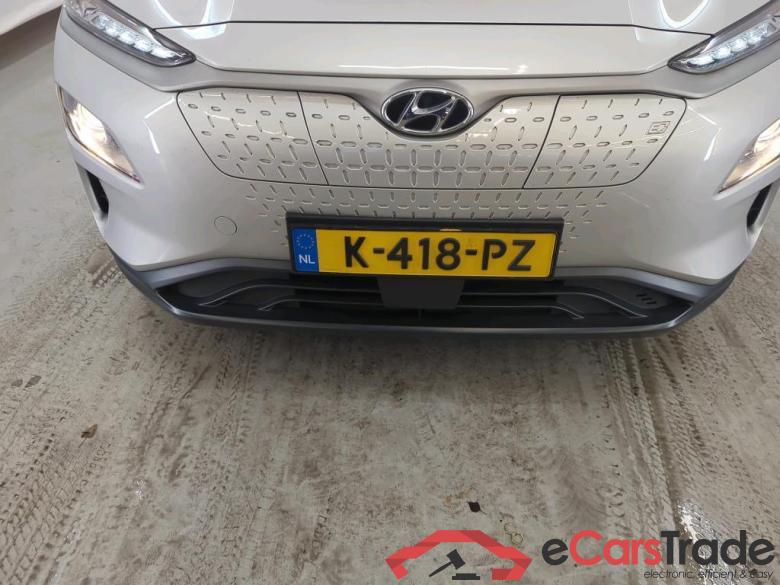Hyundai KONA Comfort Smart Electric 64 kWh 5d #5