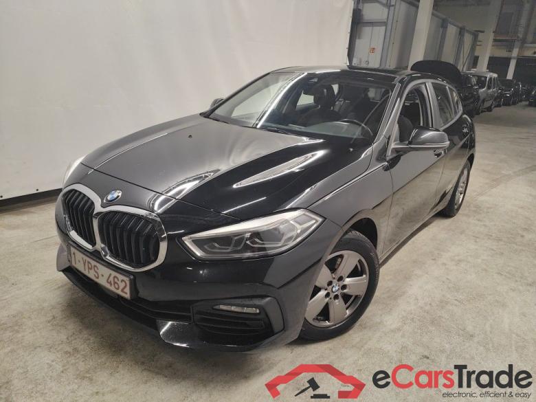 BMW 1 Reeks Hatch 116dA (85 kW) 5d #1