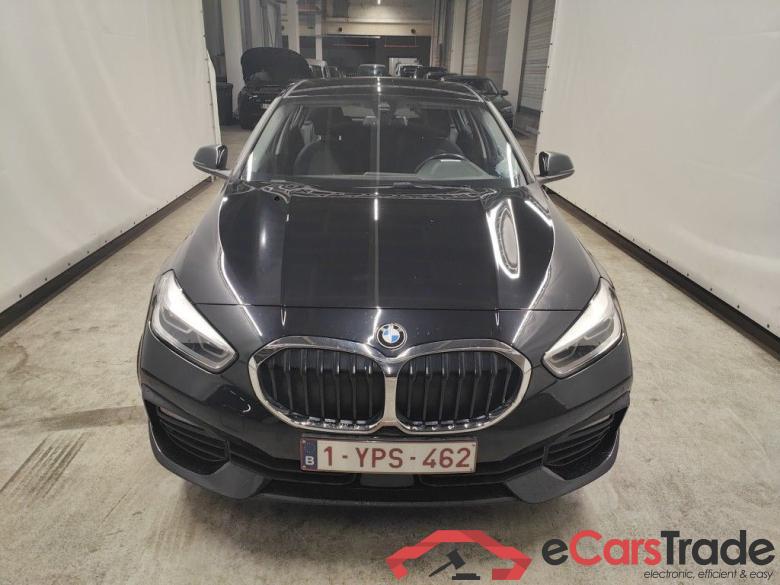 BMW 1 Reeks Hatch 116dA (85 kW) 5d #5