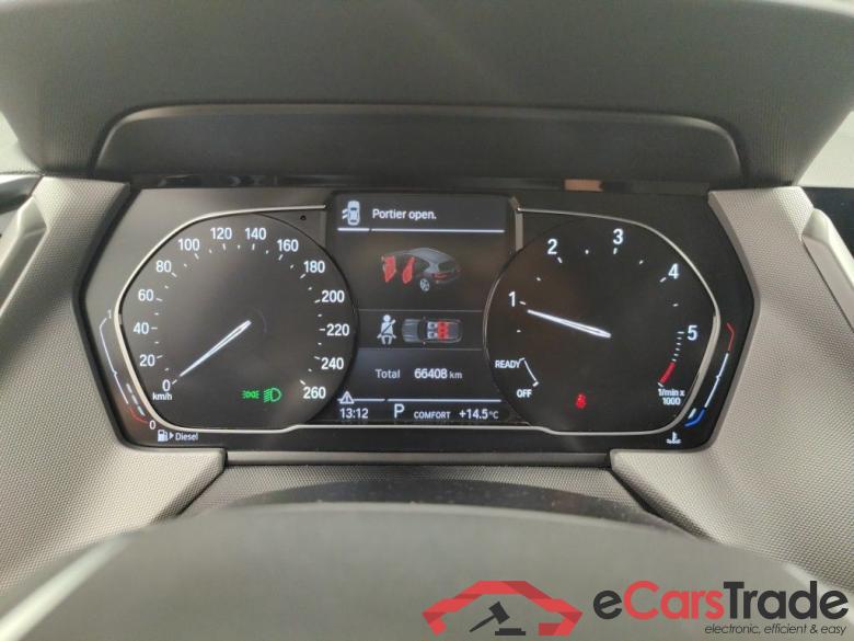 BMW 1 Reeks Hatch 116dA (85 kW) 5d #6