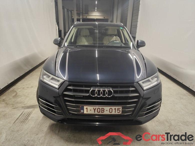 Audi Q5 Sport 55 TFSi e S tronic quattro 5d #5