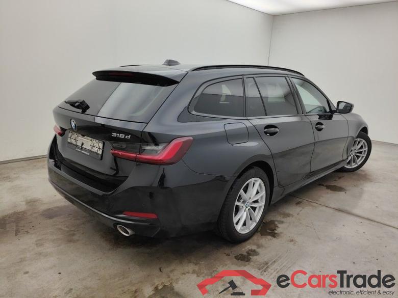BMW 3 Reeks Touring 316d (90 kW) 5d #2