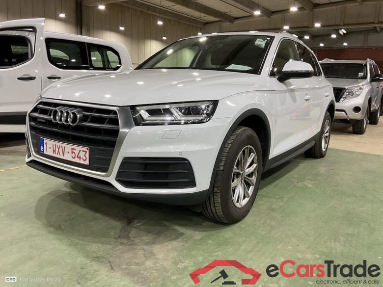 AUDI Q5 DIESEL - 2017 35 TDi Quattro Business Edition S tronic #1