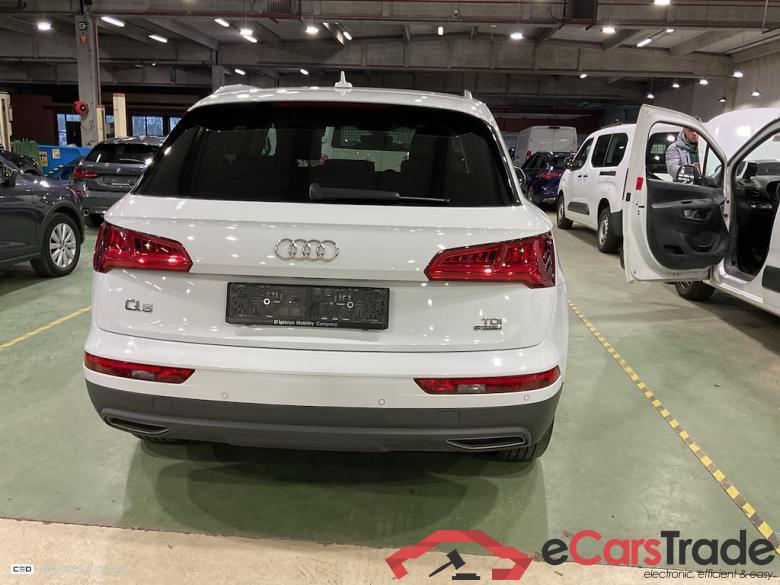 AUDI Q5 DIESEL - 2017 35 TDi Quattro Business Edition S tronic #5