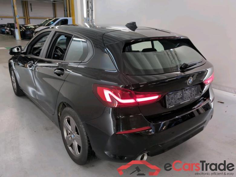 BMW 1 SERIES HATCH 1.5 116DA (85KW) #3