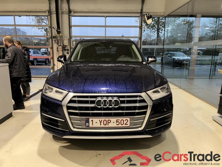 AUDI Q5 PHEV sport 50 TFSI e-quattro 220(299) kW(PS) S tronic #2