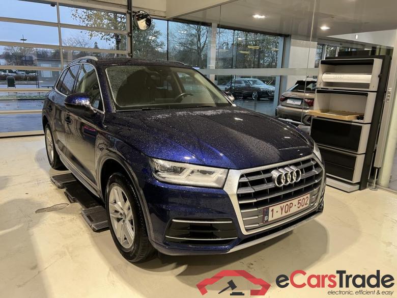 AUDI Q5 PHEV sport 50 TFSI e-quattro 220(299) kW(PS) S tronic #3