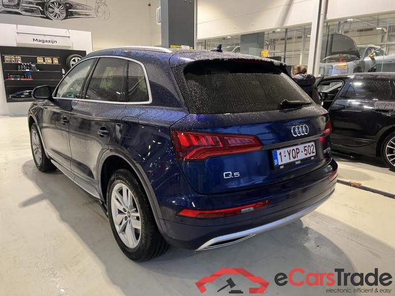 AUDI Q5 PHEV sport 50 TFSI e-quattro 220(299) kW(PS) S tronic #4