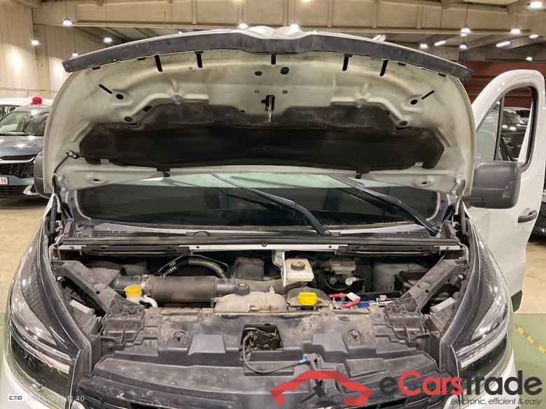 RENAULT TRAFIC 2.0 DCI 88KW GRAND CONFORT LWB 2.9T #6