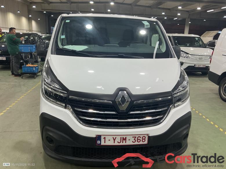 RENAULT TRAFIC 27 FOURGON SWB DSL - 20 2.0 dCi 27 L1H1 Grand Confort #2