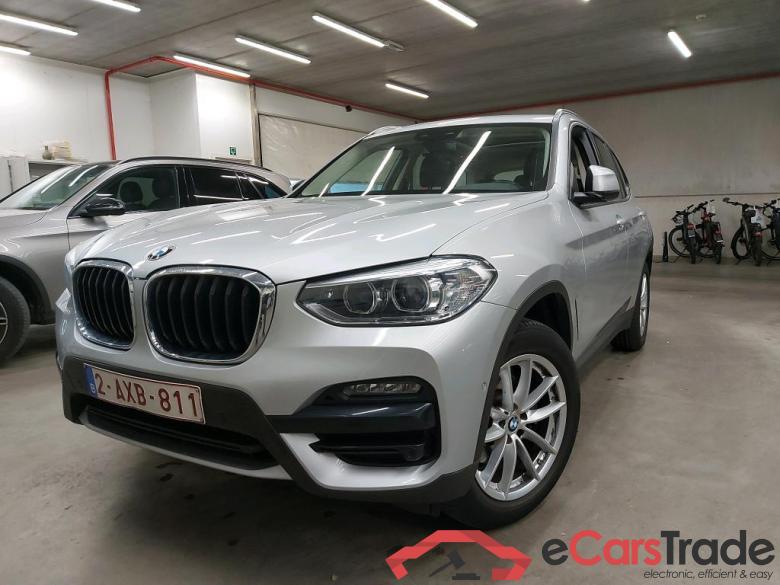 BMW - BMW X3 xDrive20iA 184PK Advantage Pack Business With Heated Vernasca Sport Seats & Led HeadLighst & Pano Roof * PETROL * #1