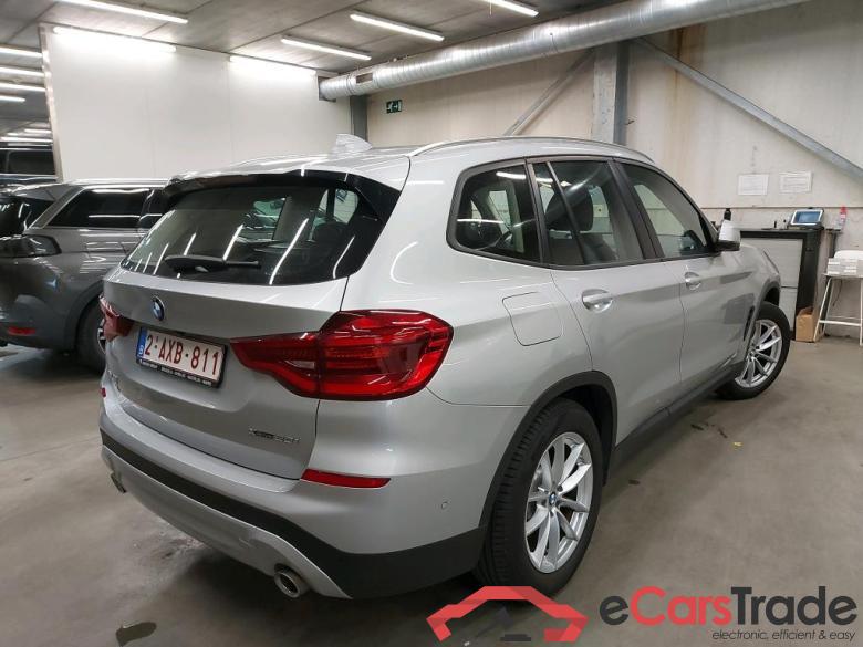 BMW - BMW X3 xDrive20iA 184PK Advantage Pack Business With Heated Vernasca Sport Seats & Led HeadLighst & Pano Roof * PETROL * #2