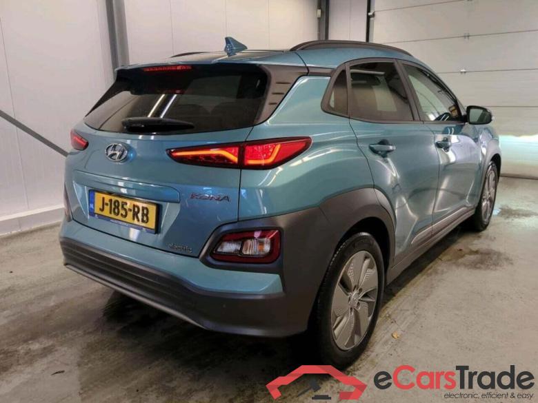 HYUNDAI Kona EV Premium 64 kWh #2