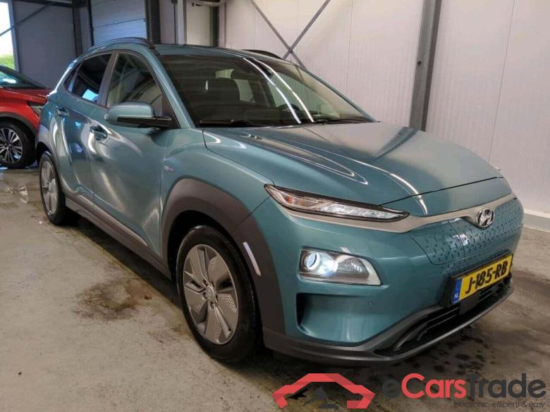 HYUNDAI Kona EV Premium 64 kWh #5
