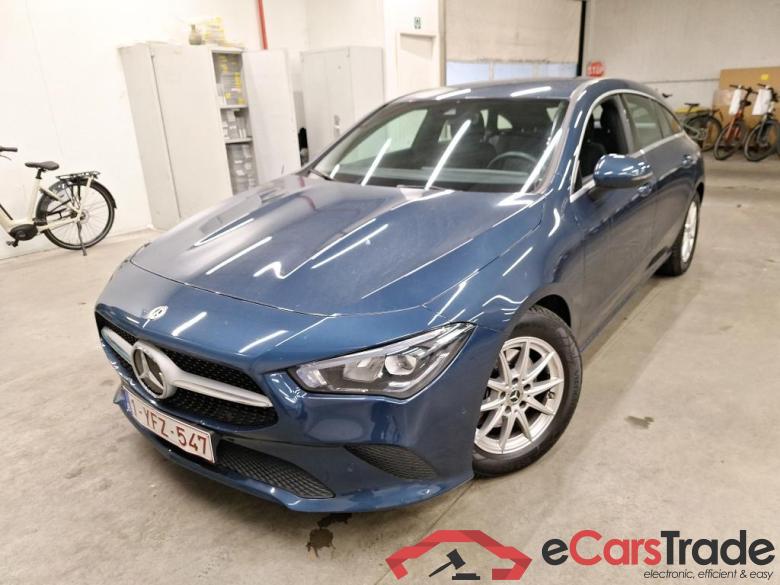 MERCEDES - MER CLA SHOOTING BRAKE 180 d 116PK Business Solution #1