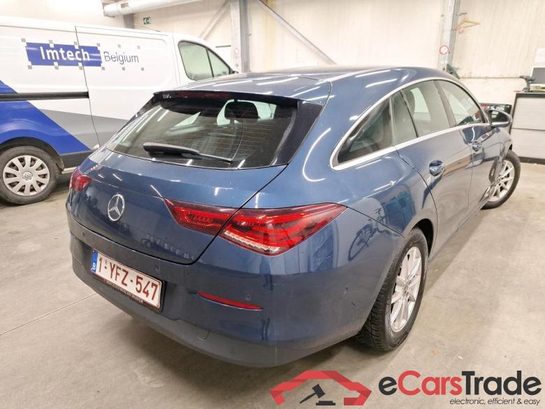 MERCEDES - MER CLA SHOOTING BRAKE 180 d 116PK Business Solution #2