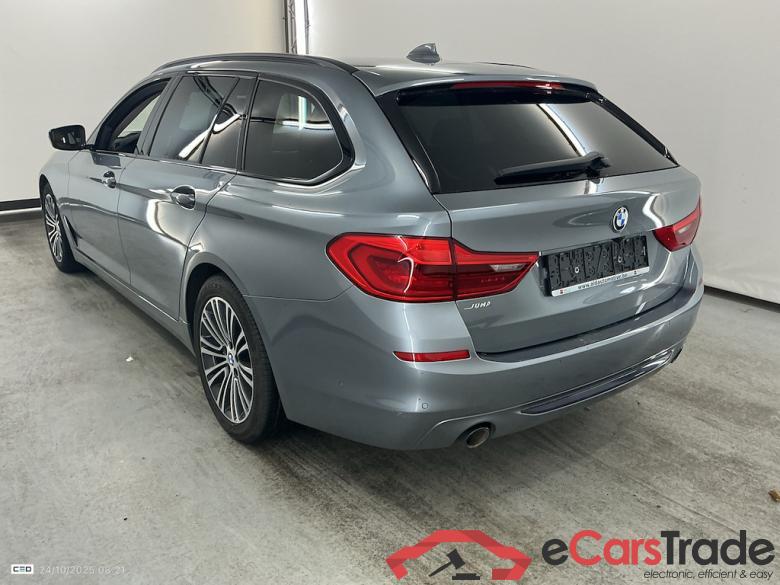 BMW 5 TOURING DIESEL - 2017 520 dA (EU6d-TEMP) #3