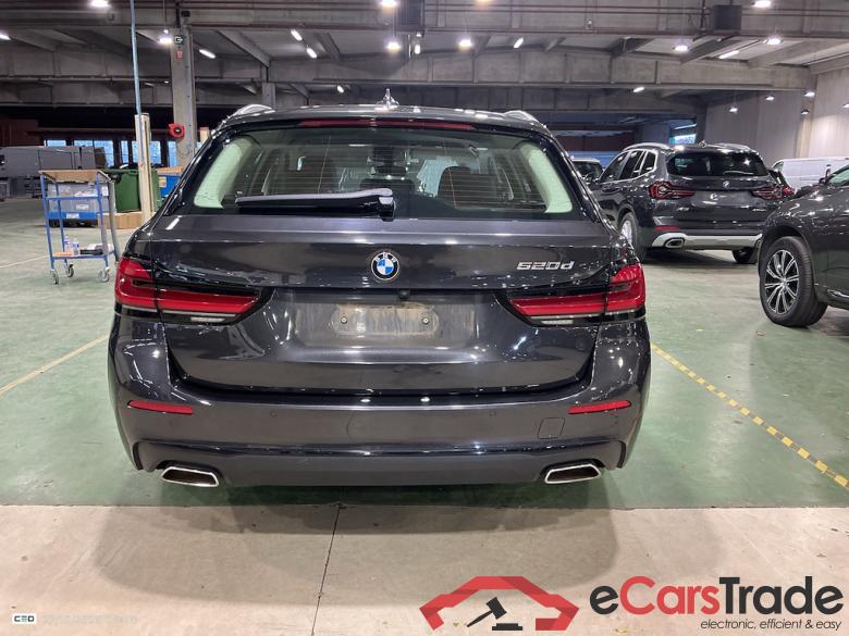 BMW 5-serie 2.0 520D 120KW TOURING AUTO #5