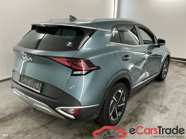 KIA SPORTAGE 1.6 T-GDI 150 PULSE #4