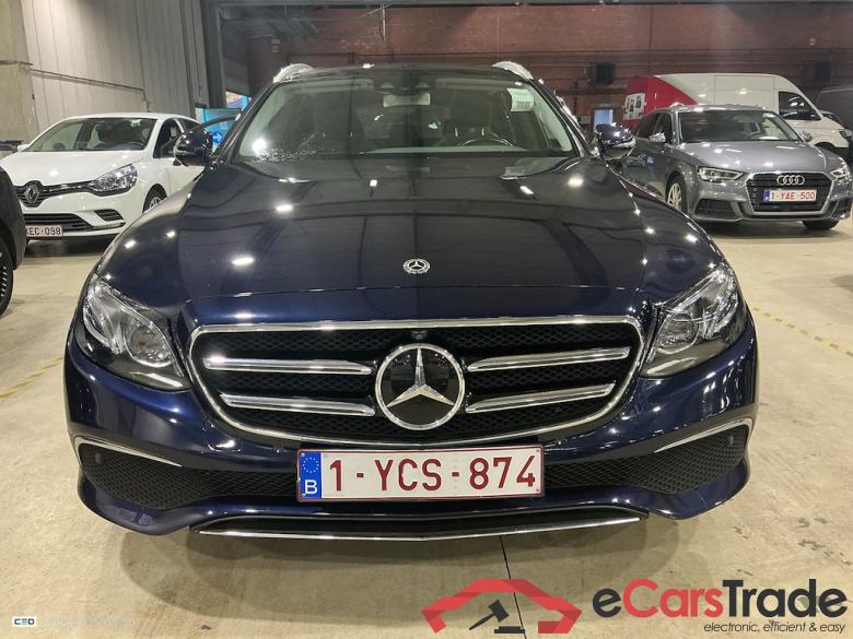 MERCEDES-BENZ CLASSE E BREAK DIESEL (S213) E 300 de PHEV Business Solution STOCK #2