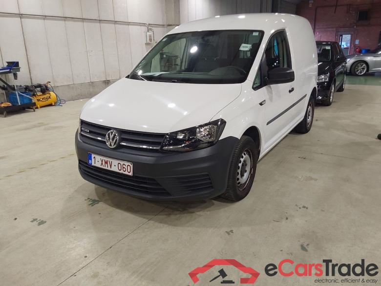 VOLKSWAGEN Caddy 1.4 TGI 81KW BMT VAN CNG #1