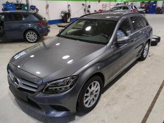 Mercedes C 200