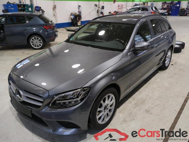 C -Klasse T-Modell C 200 d T (205.201) 1.6 118KW AT9 E6d #1