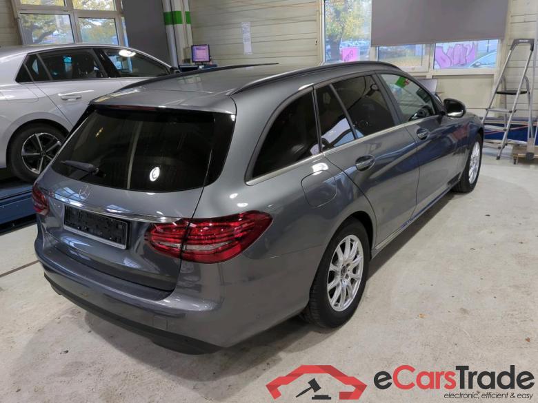 C -Klasse T-Modell C 200 d T (205.201) 1.6 118KW AT9 E6d #2