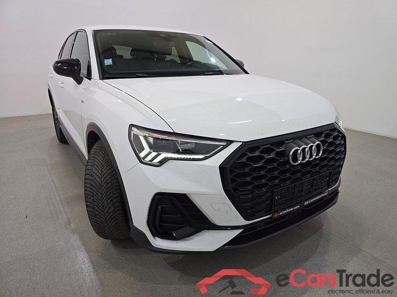 Audi Q3 Sportback 2.0 35 TDI S-Line Aut. LED-Matrix Virtual Navi 1/2 Sport-Leather Klima PDC ... #3