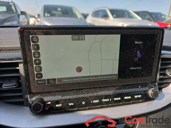 Kia Ceed 1.6 CRDi Mild-Hybrid GT-Line Aut. Virtual Navi Sport-Seats KeylessGo Camera Klima PDC ... #6