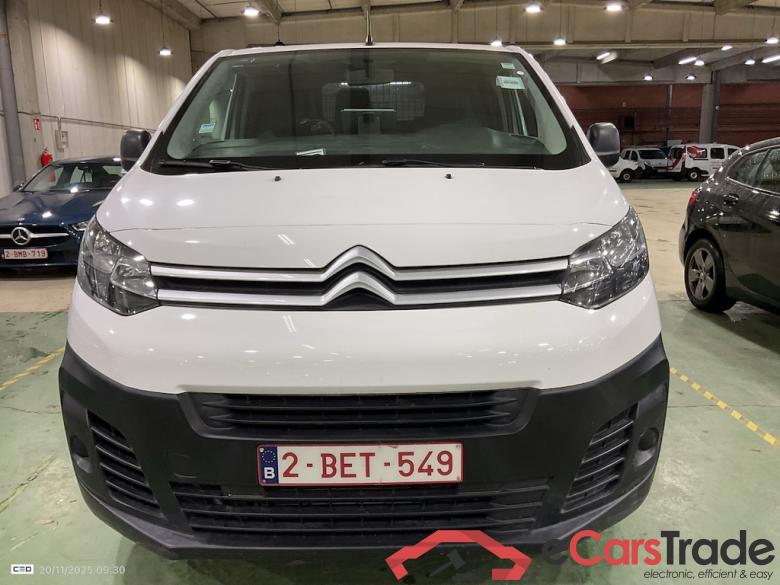 CITROAu2039N JUMPY 1.5 BLUEHDI 75KW S-S XL CONTROL #2