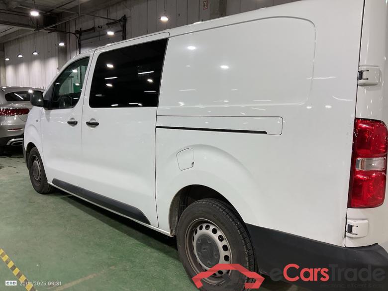 CITROAu2039N JUMPY 1.5 BLUEHDI 75KW S-S XL CONTROL #3