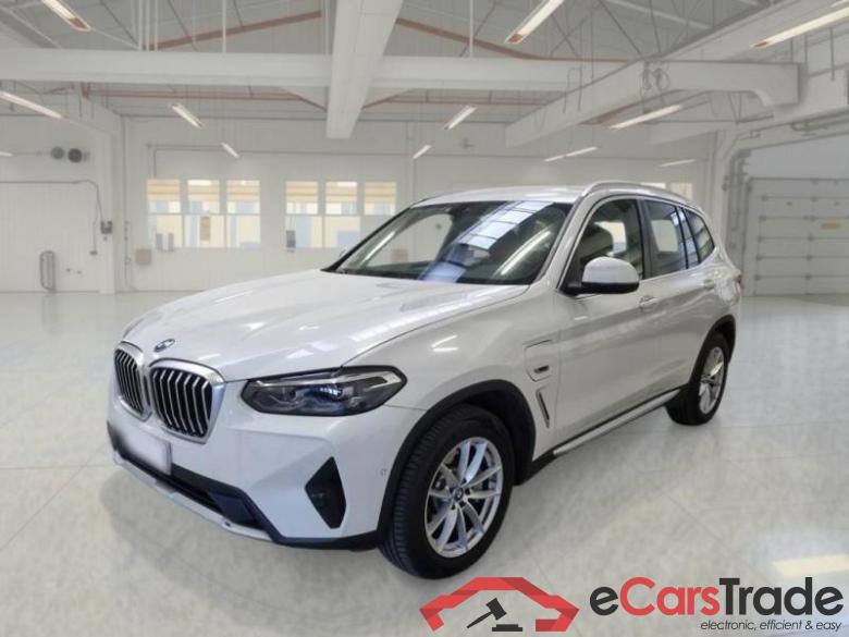 BMW X3 / 2021 / 5P / SUV XDRIVE 30E #1