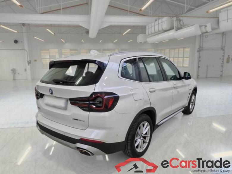 BMW X3 / 2021 / 5P / SUV XDRIVE 30E #2